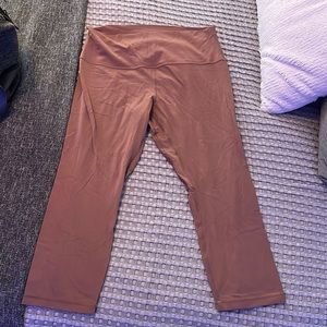 Lululemon Align sz 12